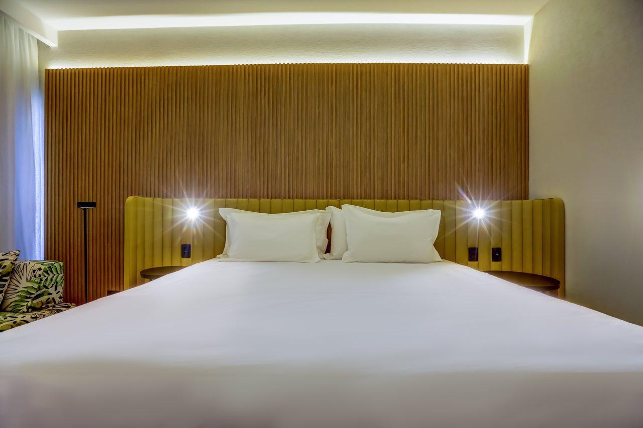 Hilton Garden Inn Reboucas 상파울루 외부 사진