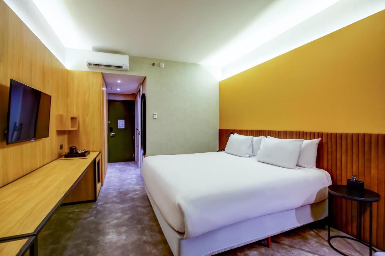Hilton Garden Inn Reboucas 상파울루 외부 사진