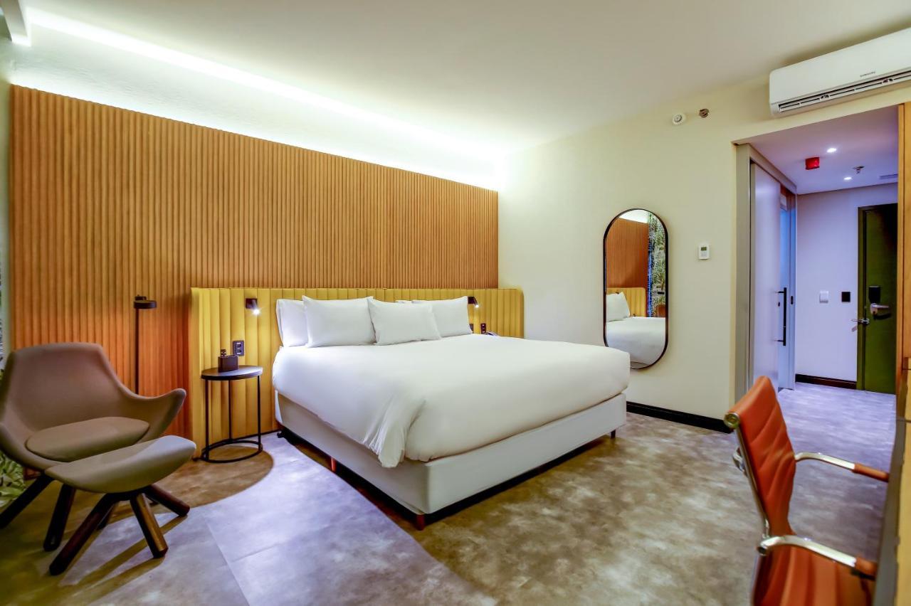 Hilton Garden Inn Reboucas 상파울루 외부 사진