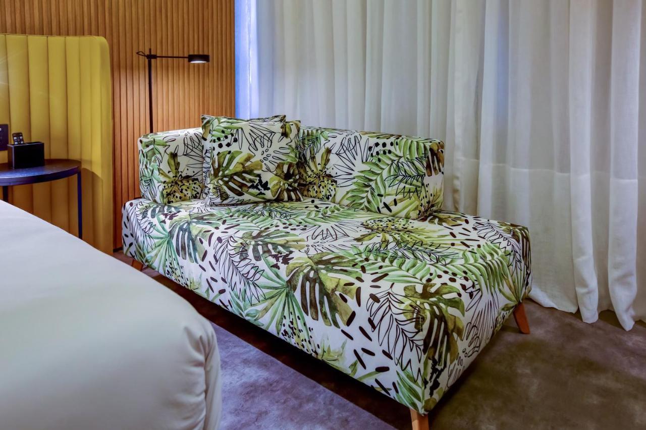Hilton Garden Inn Reboucas 상파울루 외부 사진