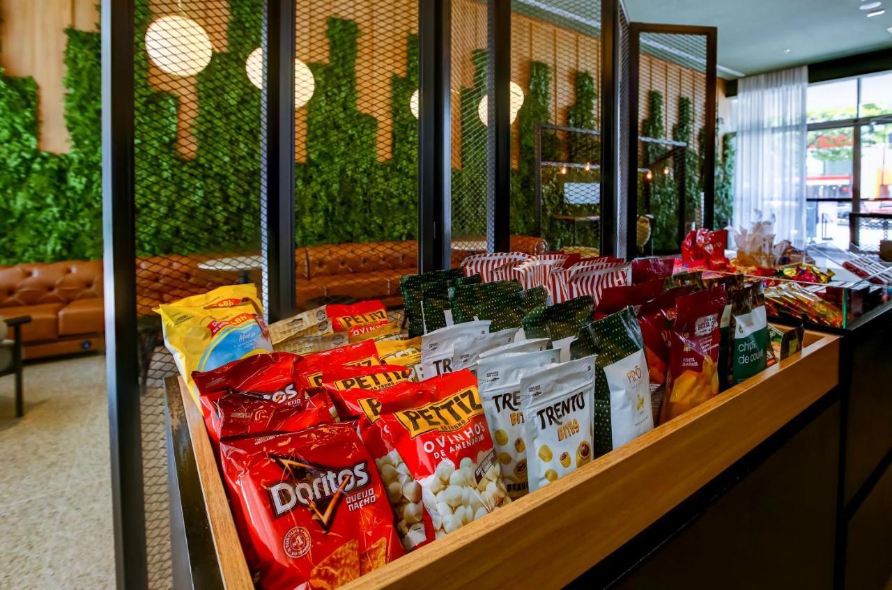 Hilton Garden Inn Reboucas 상파울루 외부 사진