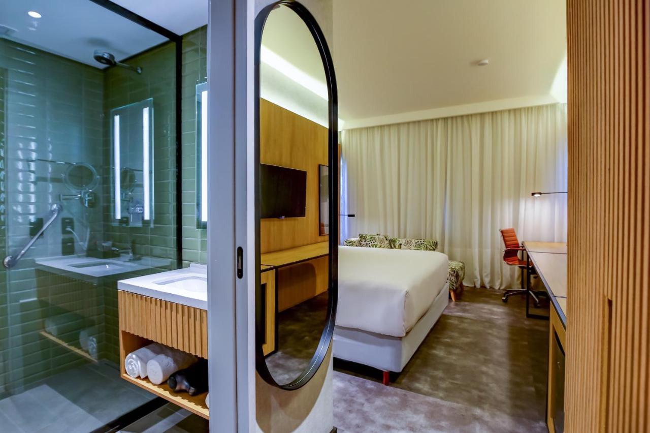 Hilton Garden Inn Reboucas 상파울루 외부 사진