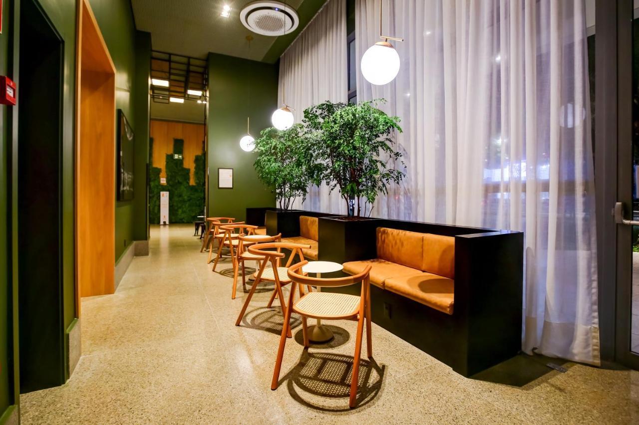 Hilton Garden Inn Reboucas 상파울루 외부 사진
