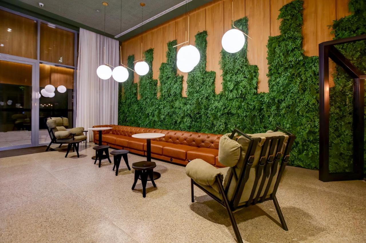 Hilton Garden Inn Reboucas 상파울루 외부 사진