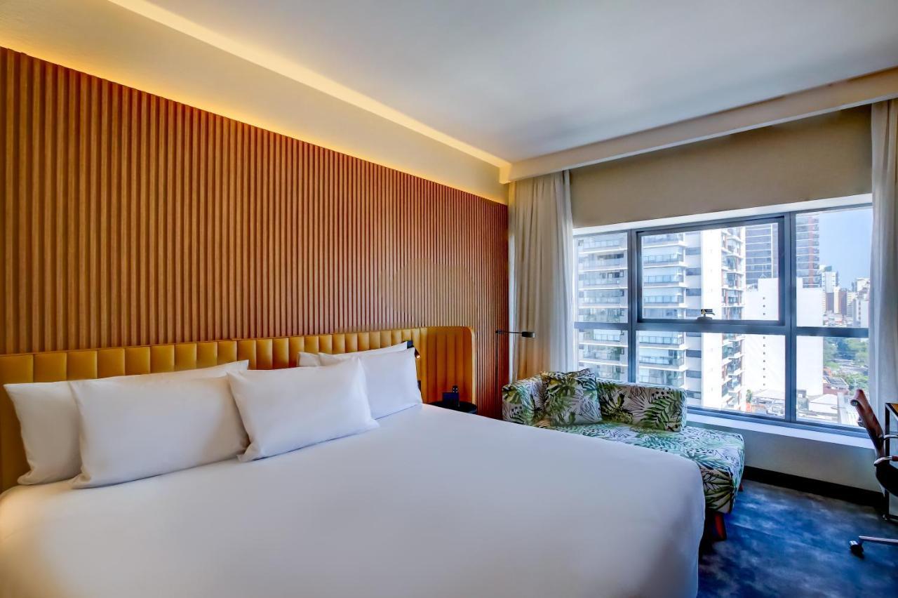 Hilton Garden Inn Reboucas 상파울루 외부 사진
