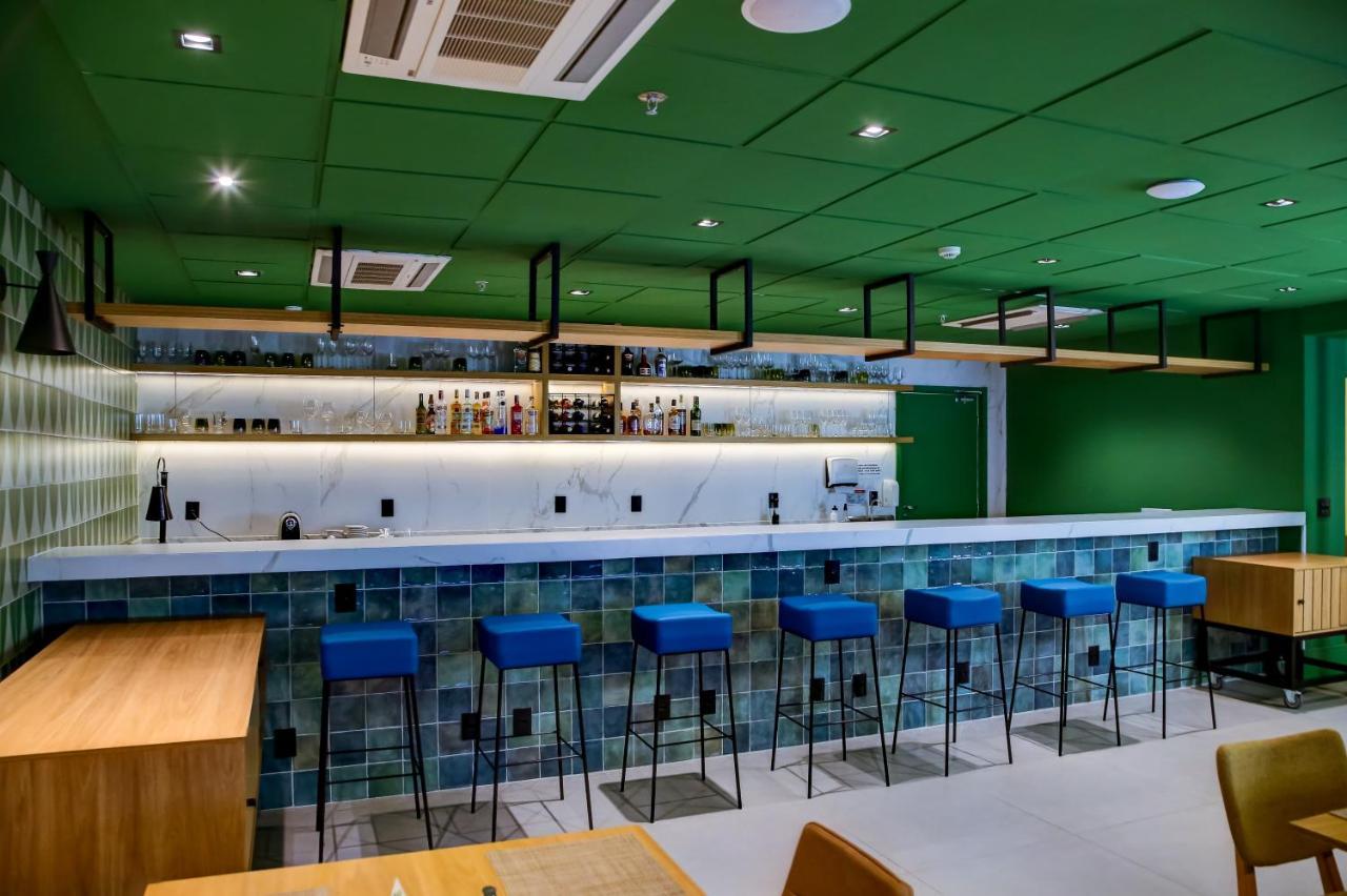 Hilton Garden Inn Reboucas 상파울루 외부 사진