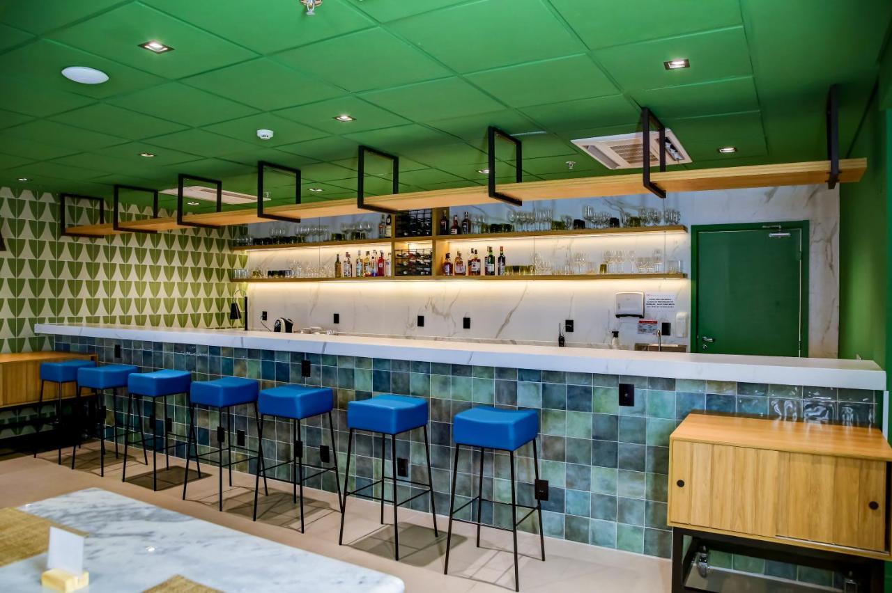Hilton Garden Inn Reboucas 상파울루 외부 사진