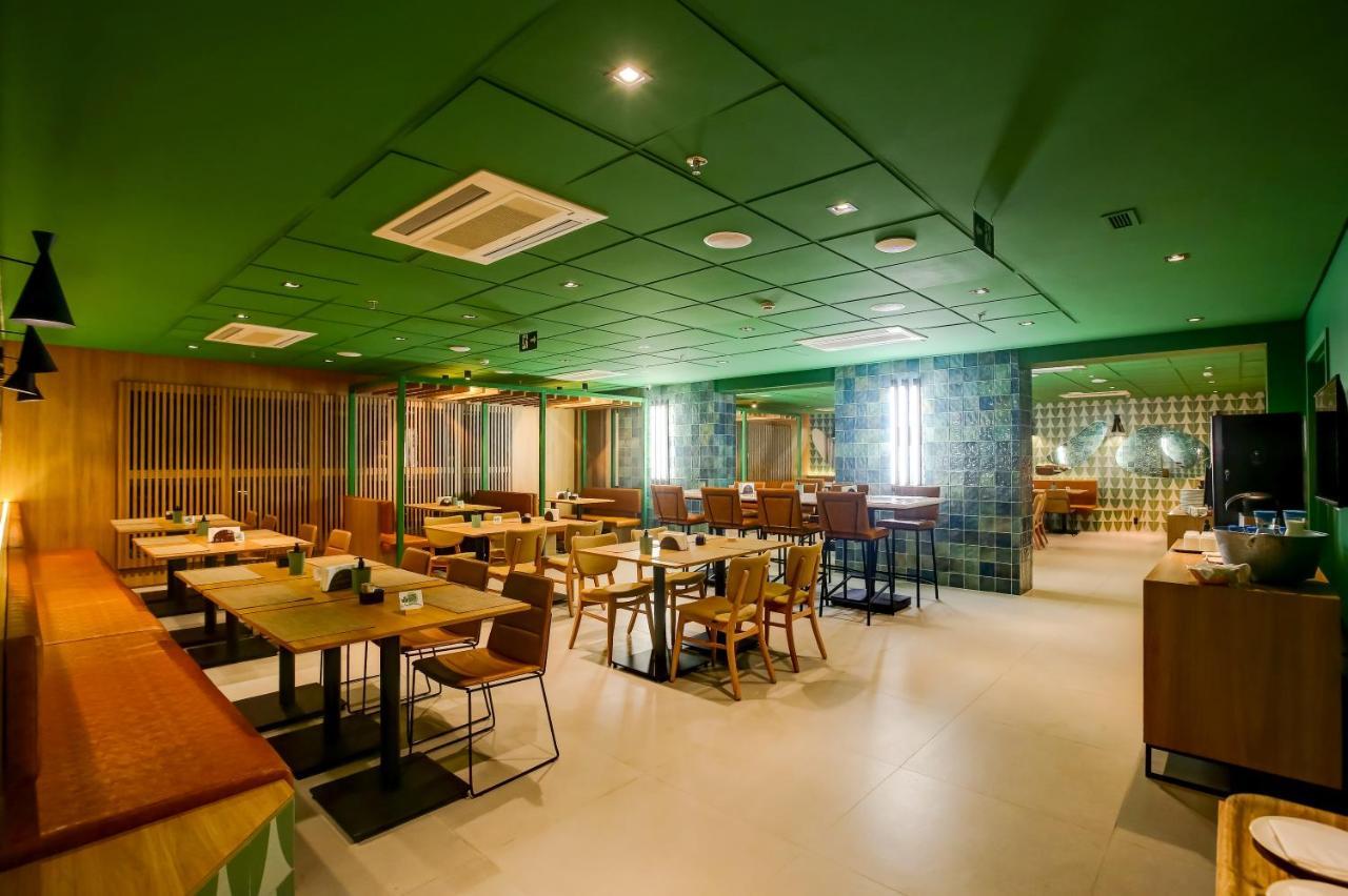 Hilton Garden Inn Reboucas 상파울루 외부 사진