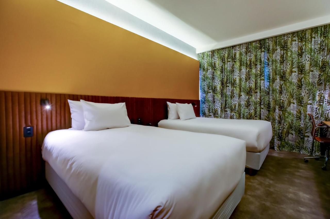 Hilton Garden Inn Reboucas 상파울루 외부 사진
