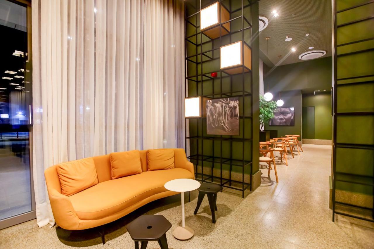 Hilton Garden Inn Reboucas 상파울루 외부 사진