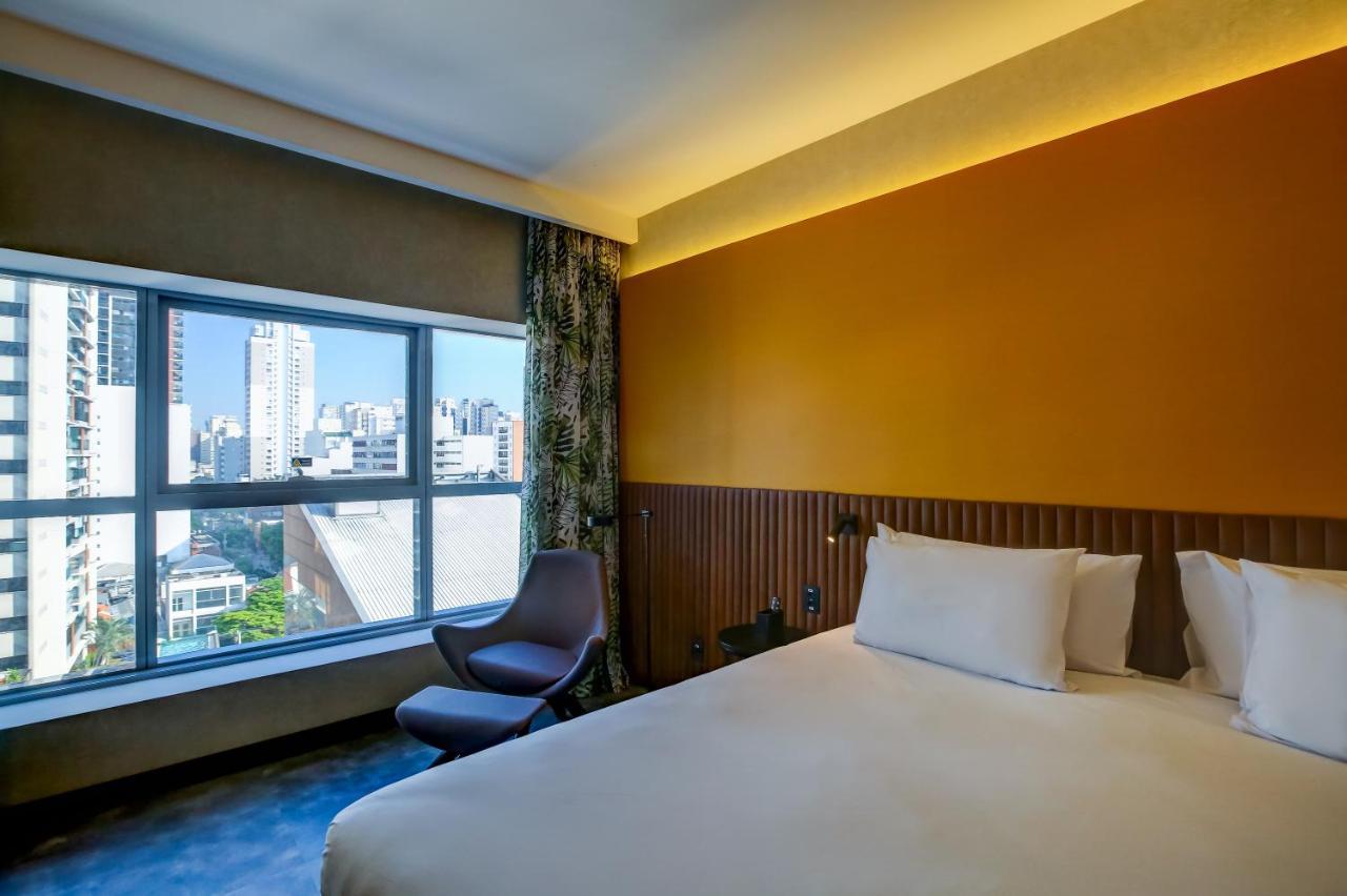 Hilton Garden Inn Reboucas 상파울루 외부 사진