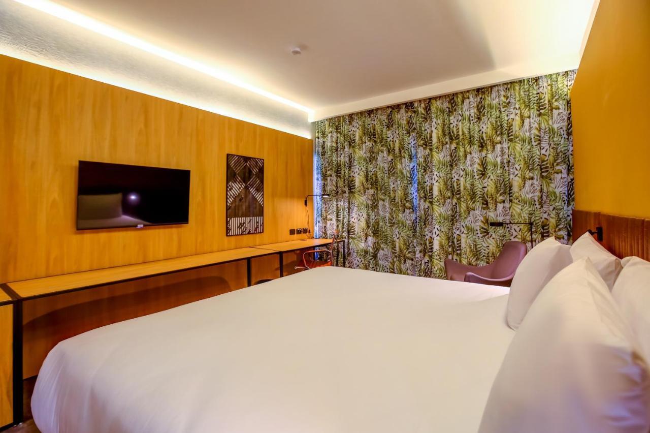Hilton Garden Inn Reboucas 상파울루 외부 사진