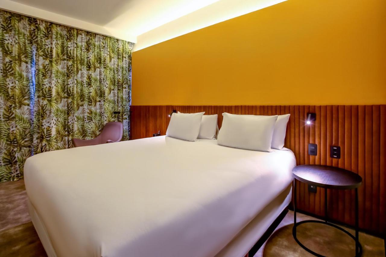 Hilton Garden Inn Reboucas 상파울루 외부 사진
