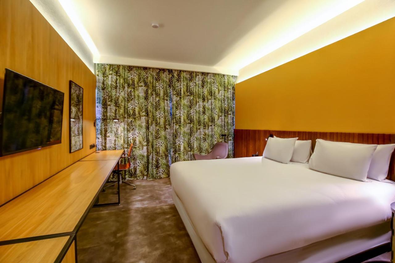 Hilton Garden Inn Reboucas 상파울루 외부 사진