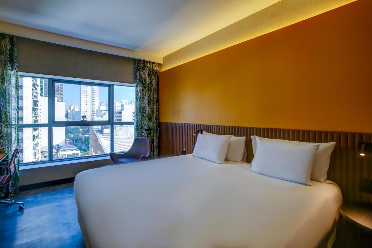 Hilton Garden Inn Reboucas 상파울루 외부 사진
