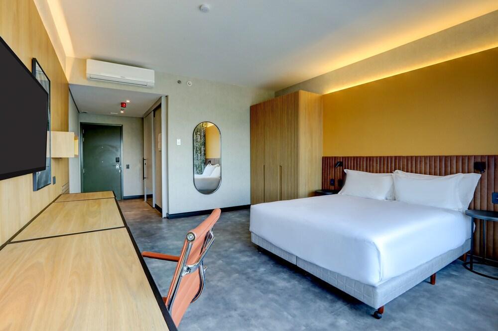 Hilton Garden Inn Reboucas 상파울루 외부 사진