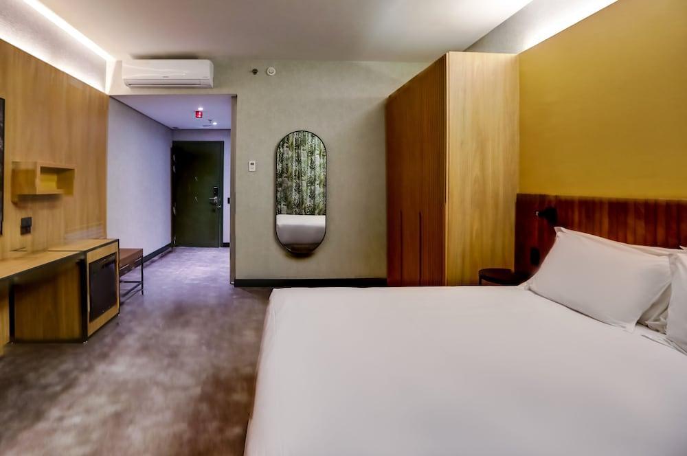 Hilton Garden Inn Reboucas 상파울루 외부 사진