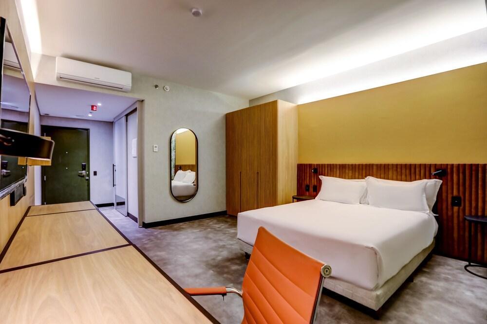 Hilton Garden Inn Reboucas 상파울루 외부 사진