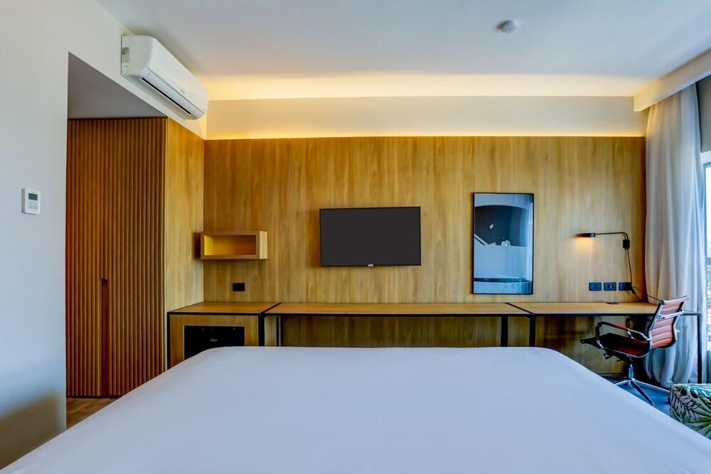 Hilton Garden Inn Reboucas 상파울루 외부 사진
